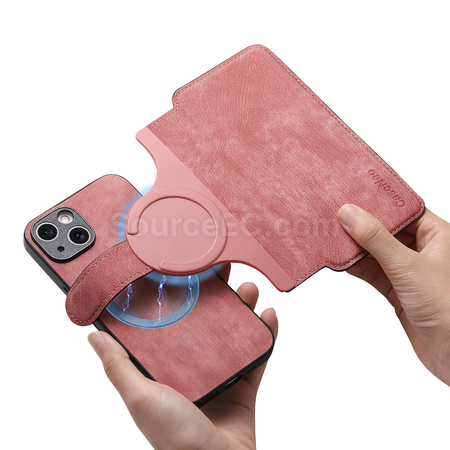 Customization New Magsafe 2-in-1 Magnetic Separation Phone Case Corporate Gifts