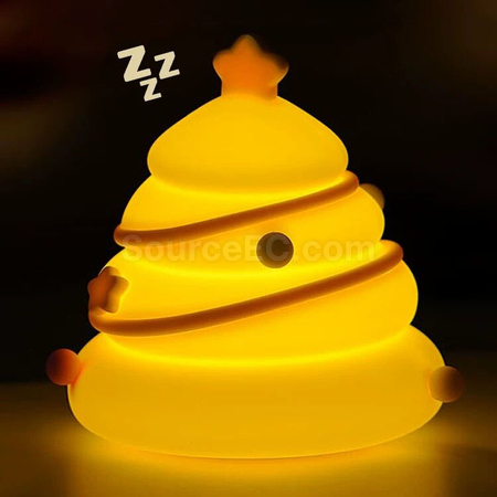 Customization Christmas Tree Night Light Corporate Gifts