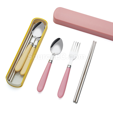 Customization Stainless Steel Tableware Corporate Gifts