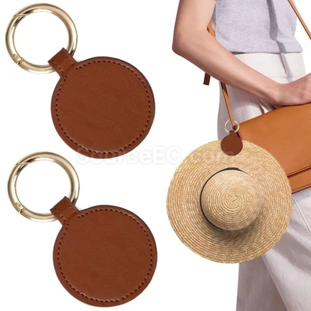 Customization PU Keychain Corporate Gifts