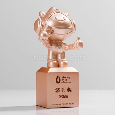 Customization Crystal Trophy Corporate Gifts