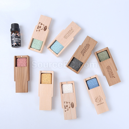 Customization Diffuser Wooden Box Corporate Gifts
