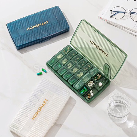 Customization Pill Box Corporate Gifts