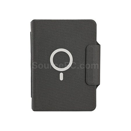 Customization Magnetic Wireless Charging Notebook Corporate Gifts