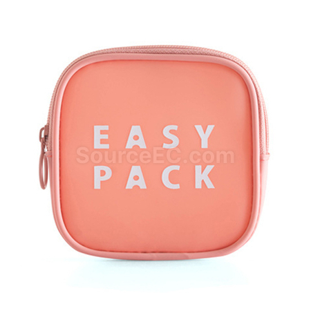 Customization Typographic Print Travel Organisers Corporate Gifts