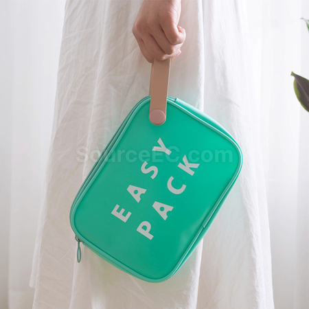Customization TPU Travel Organisers Corporate Gifts