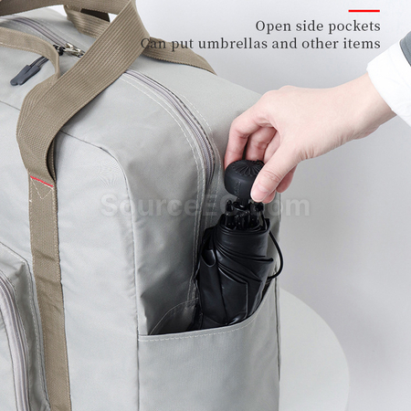 Customization Travel Foldable Waterproof Tote Bag Corporate Gifts