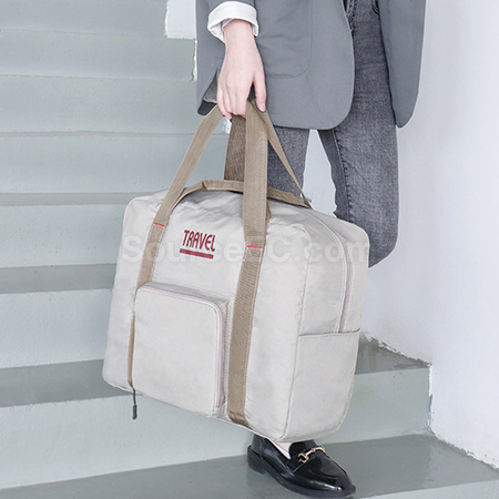 Customization Travel Foldable Waterproof Tote Bag Corporate Gifts