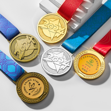 Customization Coloured Medal Corporate Gifts