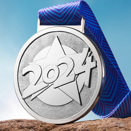 Customization Coloured Medal Corporate Gifts