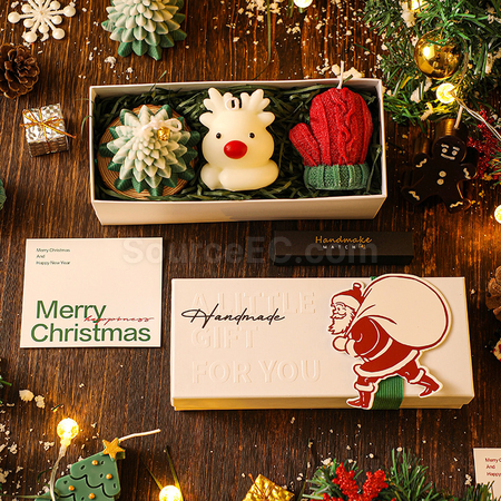 Customization Christmas Style Aromatherapy Set Corporate Gifts
