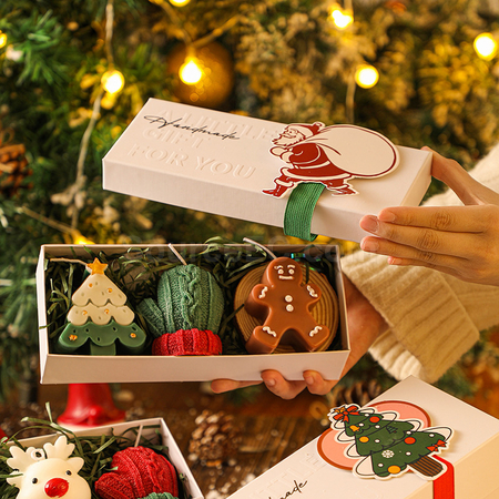 Customization Christmas Style Aromatherapy Set Corporate Gifts
