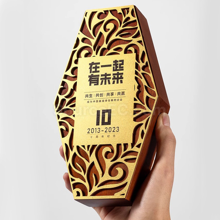Customization Medal Crystal Trophy Corporate Gifts