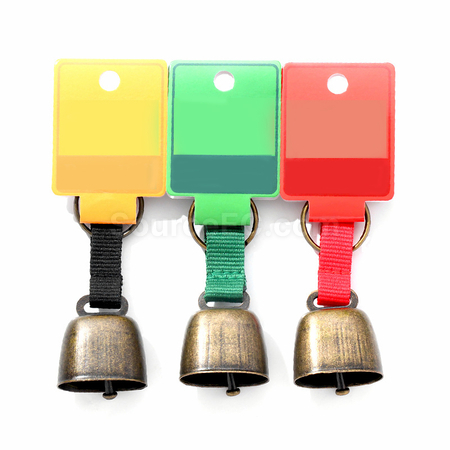 Customization Outdoor Hiking Bear Bell Backpack Pendant Corporate Gifts