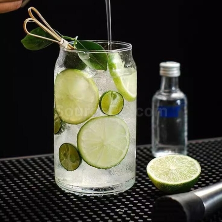 Customization Coke can type beer glass Corporate Gifts