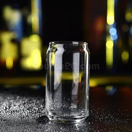 Customization Coke can type beer glass Corporate Gifts