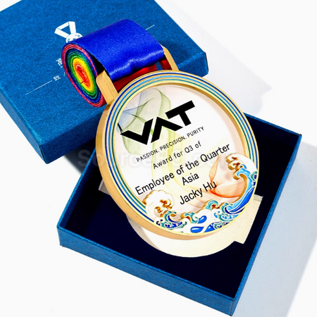 Customization Metal Medal Corporate Gifts