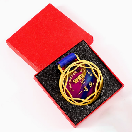 Customization Metal Medal Corporate Gifts