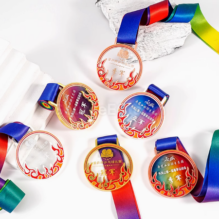 Customization Metal Medal Corporate Gifts