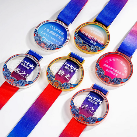 Customization Metal Medal Corporate Gifts