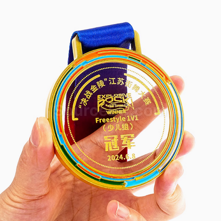 Customization Metal Medal Corporate Gifts