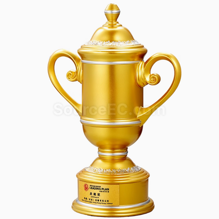 Customization Metal Trophy Corporate Gifts