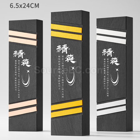 Customization Inkstone Metal Trophy Corporate Gifts