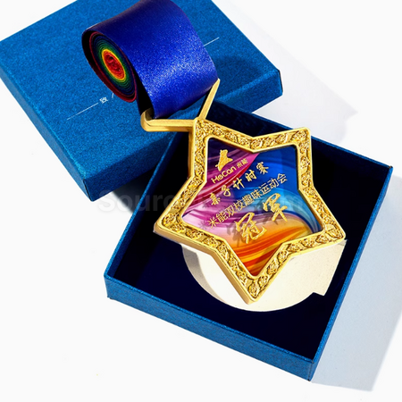 Customization Metal Medal Corporate Gifts
