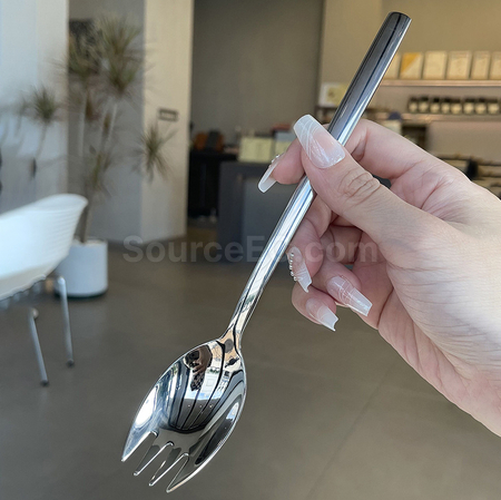 Customization 2 in 1 Tableware with Tube Corporate Gifts