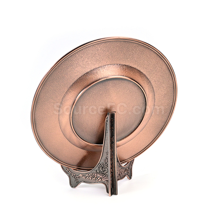Customization Silver Plate Corporate Gifts