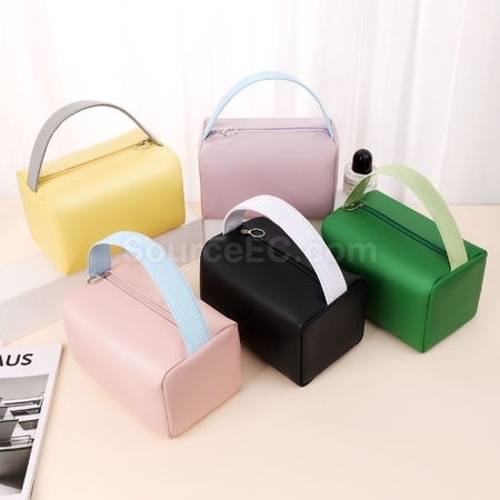 Customization PU Cosmetic Bag Corporate Gifts