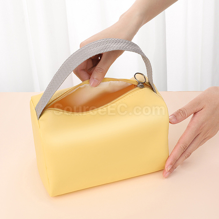 Customization PU Cosmetic Bag Corporate Gifts