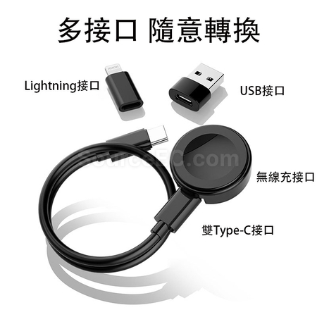 Customization Multiple Adapter Wireless Charging Corporate Gifts