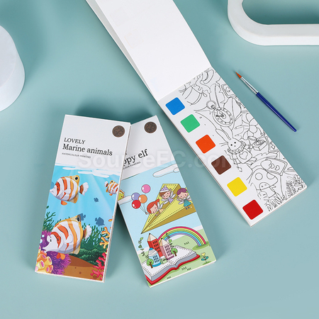 Customization Creative Graffiti Picture Book Corporate Gifts