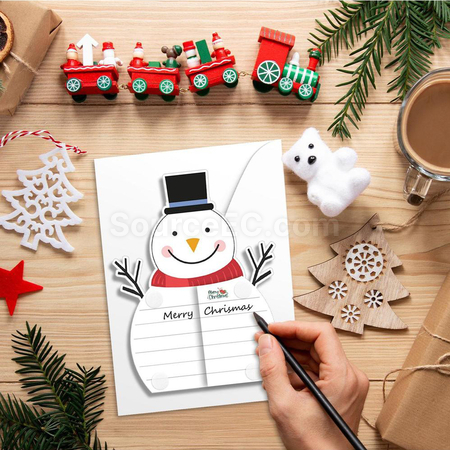 Customization Paper Honeycomb Greeting Card Corporate Gifts