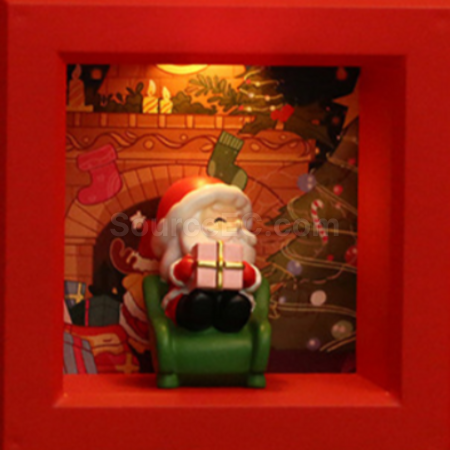 Customization Christmas ornaments Corporate Gifts