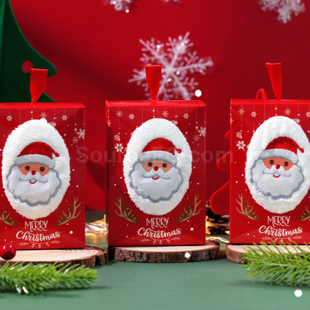 Customization Christmas Towel Corporate Gifts