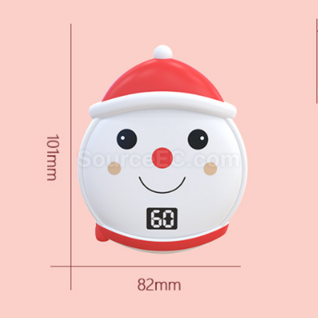 Customization Cute USB charging and hand warmer 2-in-1 Corporate Gifts