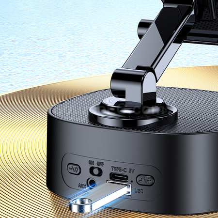Customization Muti-function Bluetooth Speaker With Stand Corporate Gifts