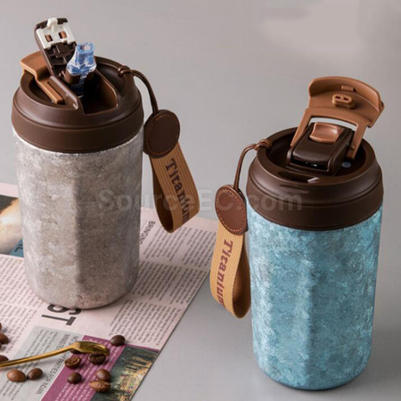 Customization Titanium Coffee Cup Corporate Gifts