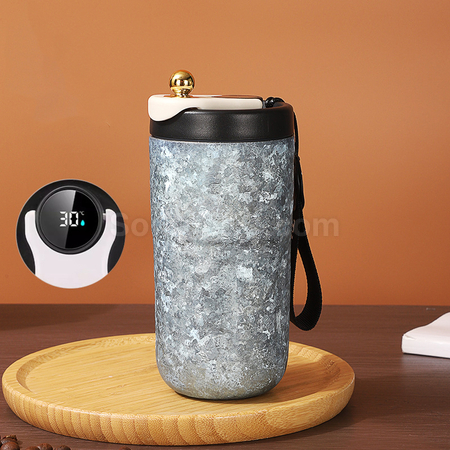 Customization Titanium Coffee Cup Corporate Gifts