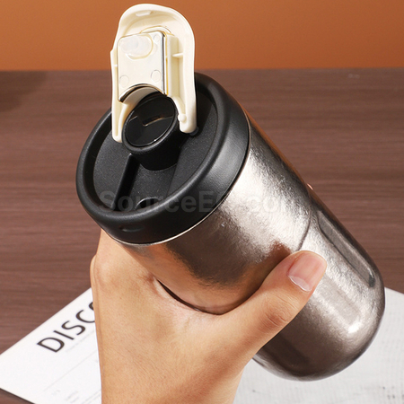 Customization Titanium Coffee Cup Corporate Gifts