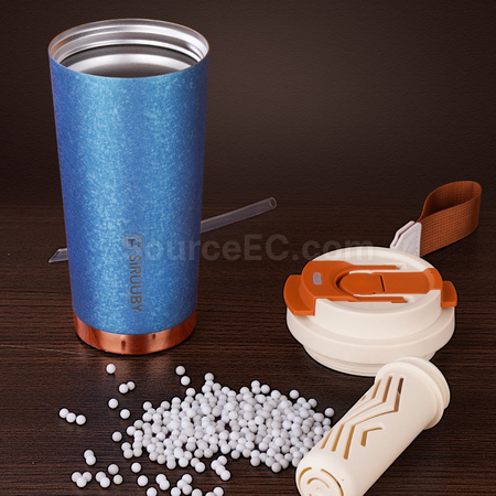 Customization Titanium Coffee Cup Corporate Gifts