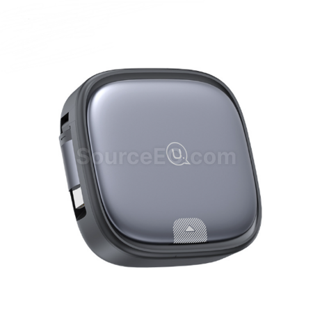 Customization Multi functional telescopic cable with built-in storage box Corporate Gifts