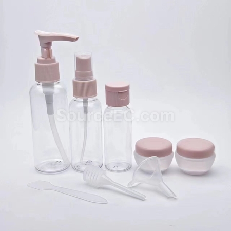 Customization Portable travel empty bottle set Corporate Gifts
