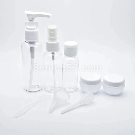Customization Portable travel empty bottle set Corporate Gifts