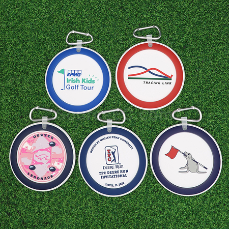 Customization Golf Tag Corporate Gifts
