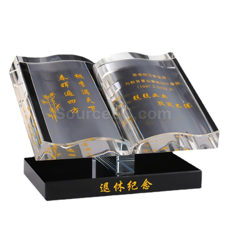 Crystal Trophy