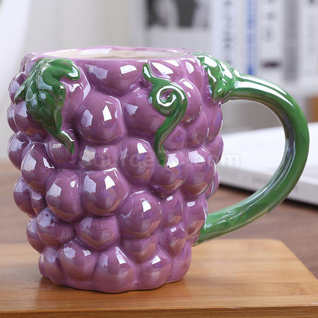 Customization Fruit shaped cup Corporate Gifts