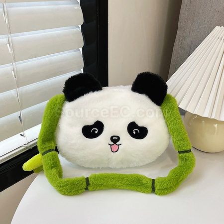 Customization Panda Bag Corporate Gifts